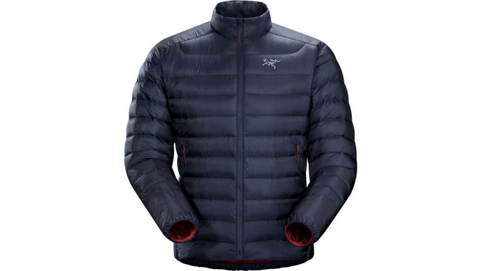 Cerium LT Jacket - Mens-Admiral-Small