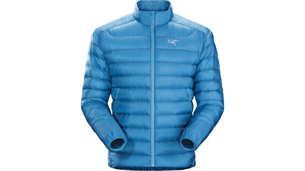 Cerium LT Jacket - Mens-Adriatic Blue-Medium