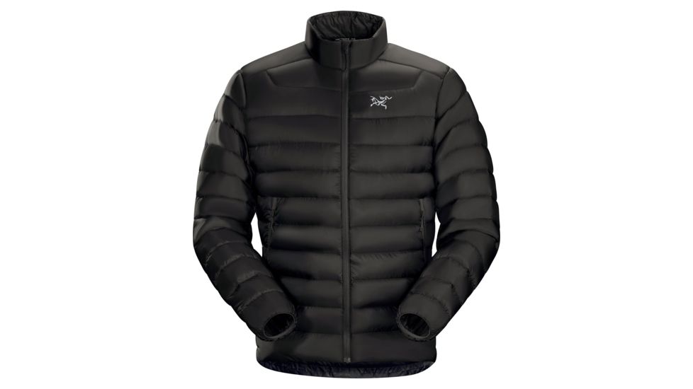 Arc'teryx Cerium LT Jacket - Men's, Black, Small, 303521