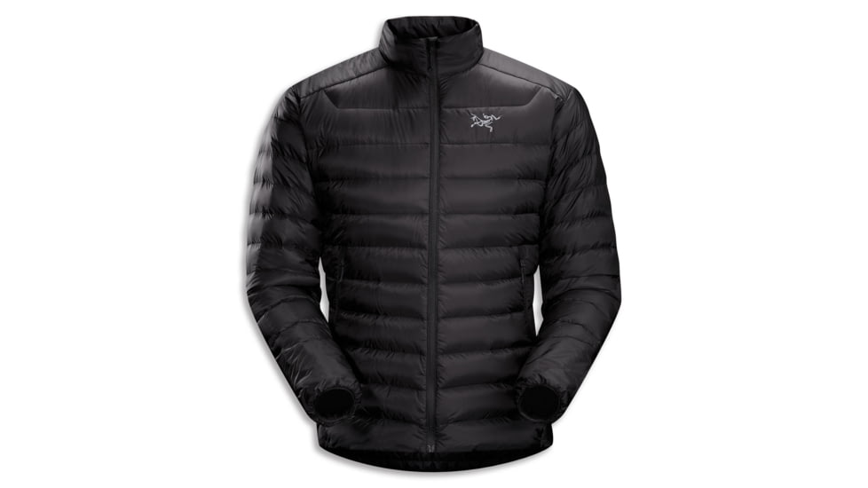 Arcteryx Cerium LT Jacket - Mens-Black-X-Large