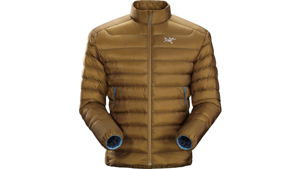 Cerium LT Jacket - Mens-Bourbon-X-Large