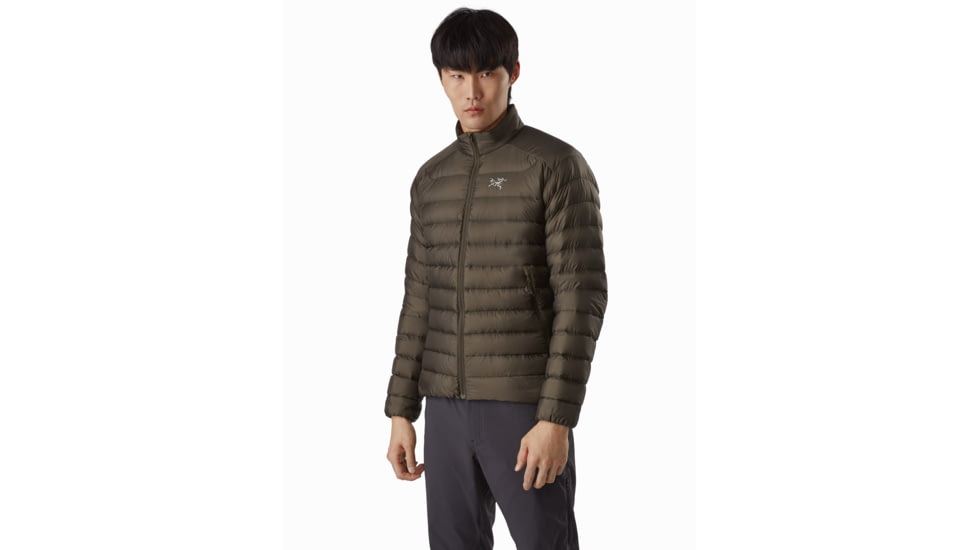 Arcteryx Cerium LT Jacket - Mens, Dracaena, Medium, 434932