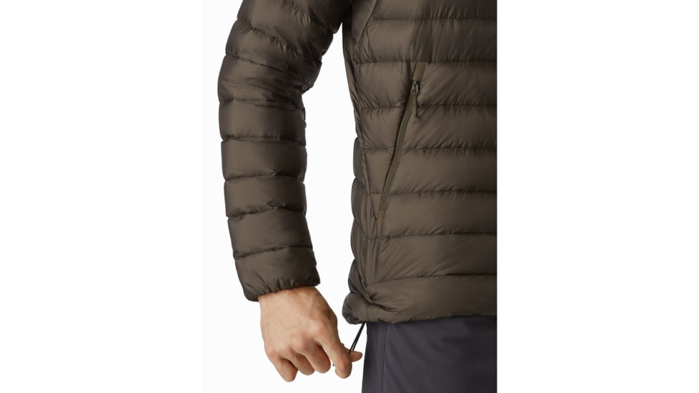 Arcteryx Cerium LT Jacket - Mens, Dracaena, Medium, 434932