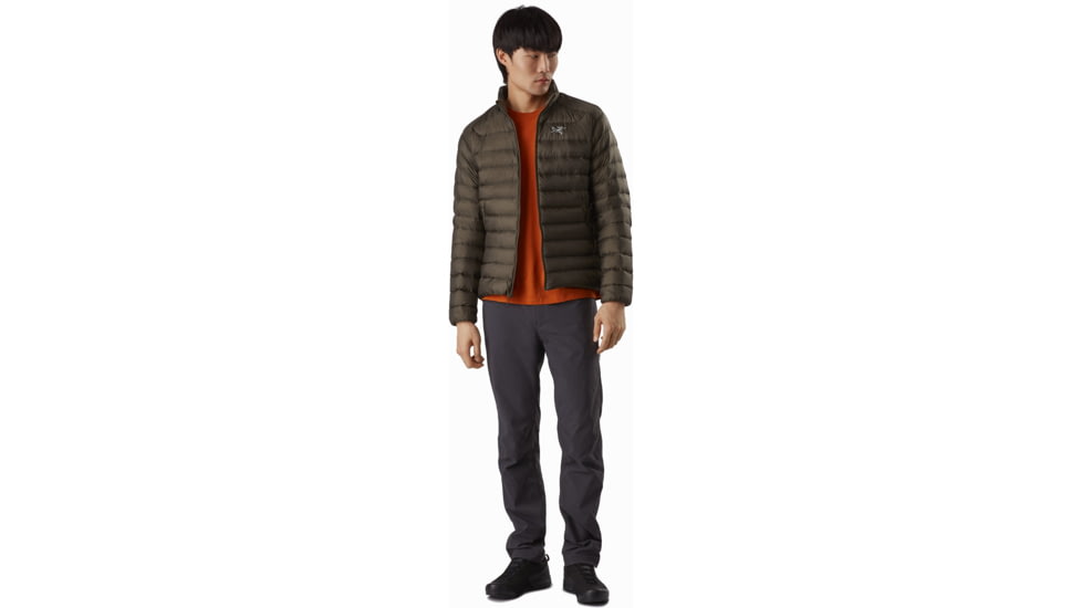 Arcteryx Cerium LT Jacket - Mens, Dracaena, Medium, 434932