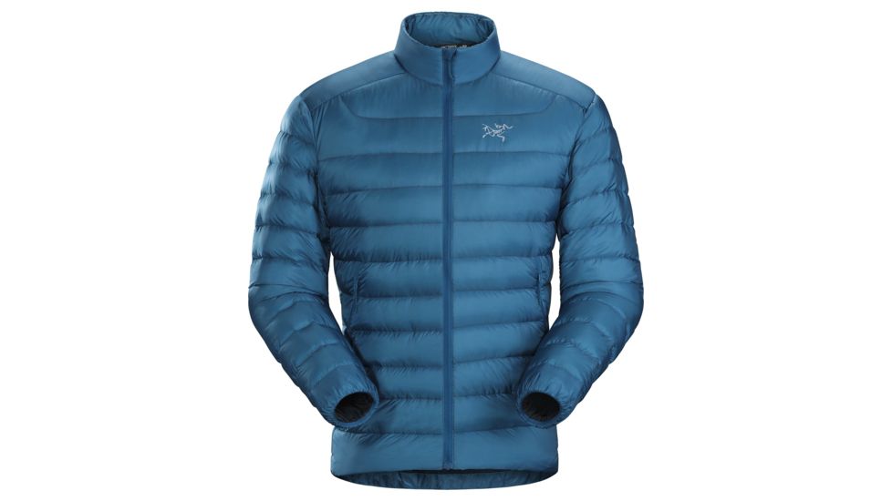 Arcteryx Cerium Lt Jacket - Mens, Iliad, 2XL, 393023