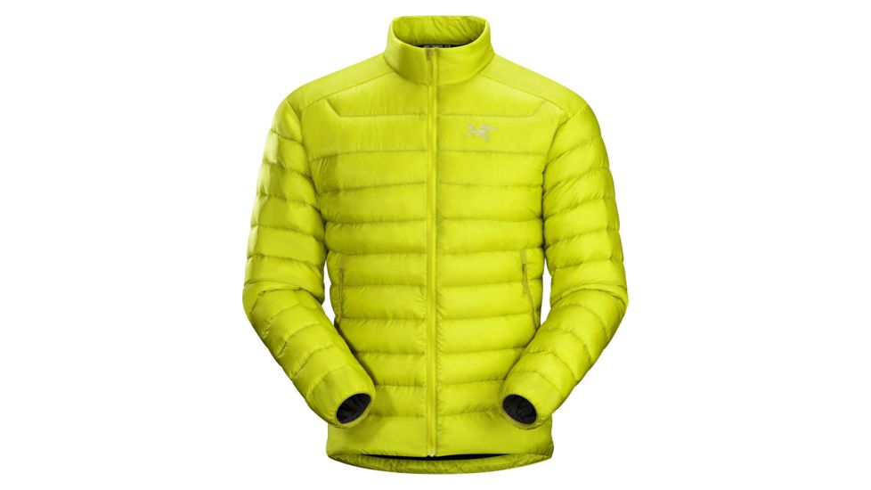 Arc'teryx Cerium LT Jacket - Men's, Lichen, 2XL, 352973
