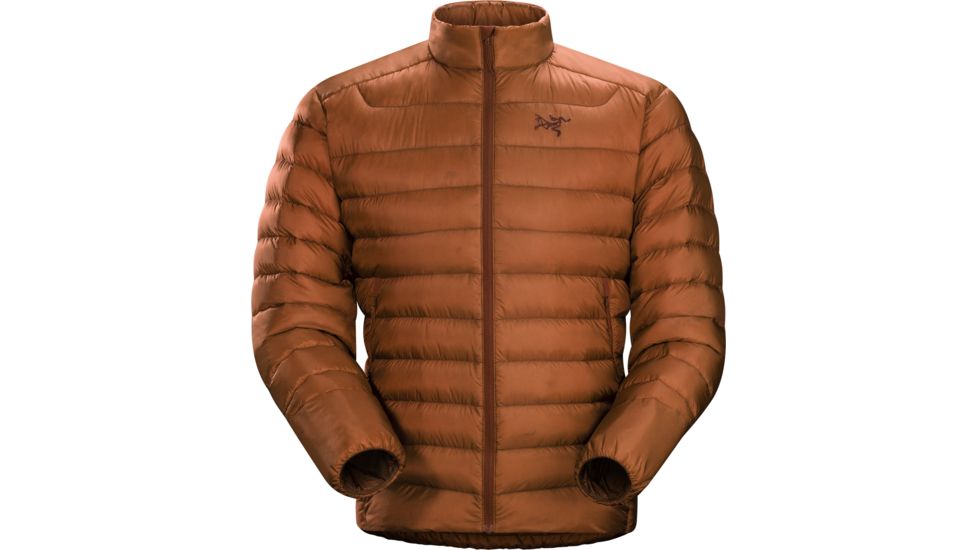 Arcteryx Cerium LT Jacket - Mens-Loam-Large