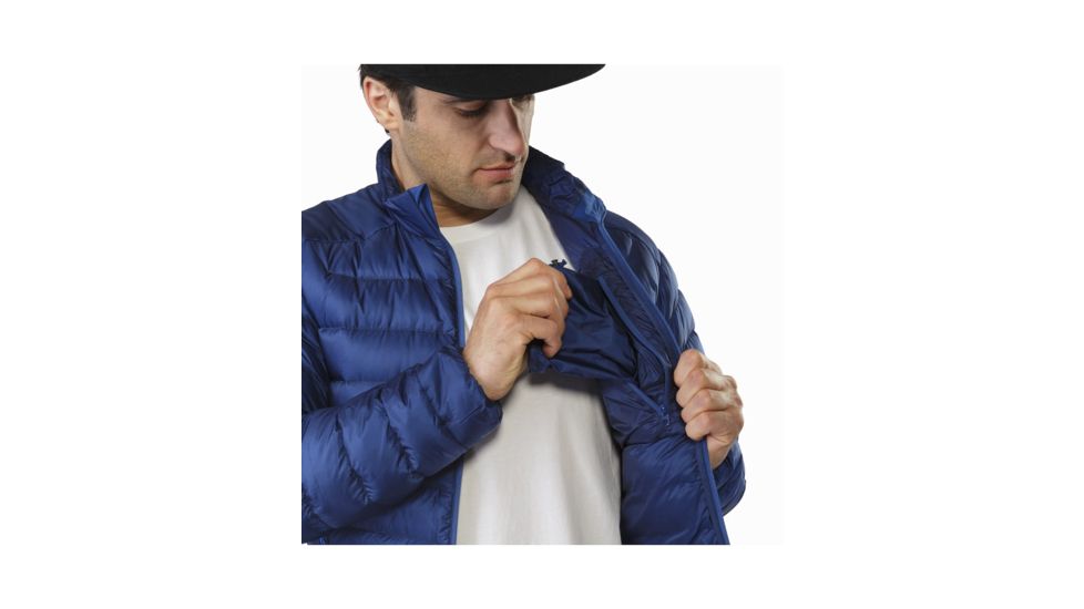 Arc'teryx Cerium LT Jacket - Men's, Triton, Large, 303509