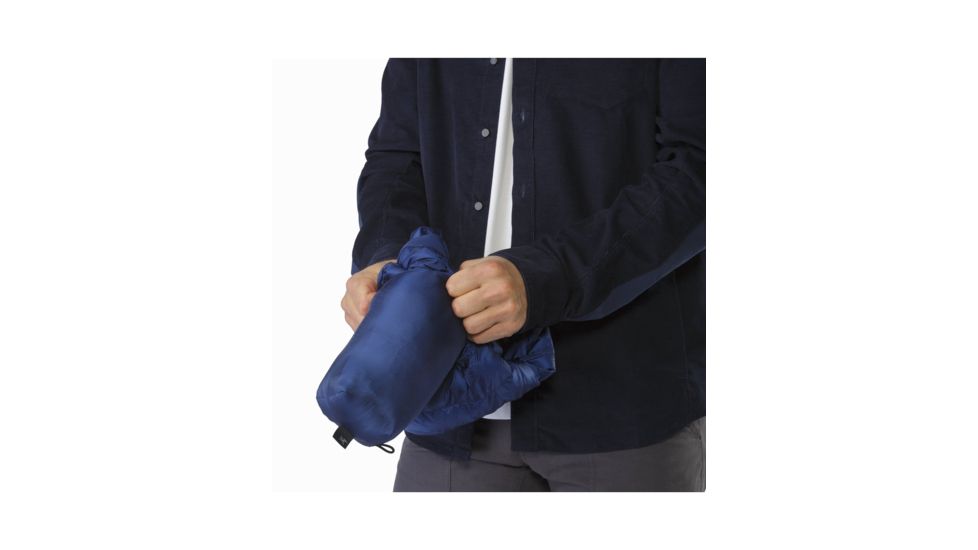 Arc'teryx Cerium LT Jacket - Men's, Triton, Large, 303509