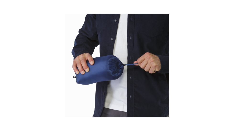 Arc'teryx Cerium LT Jacket - Men's, Triton, Large, 303509