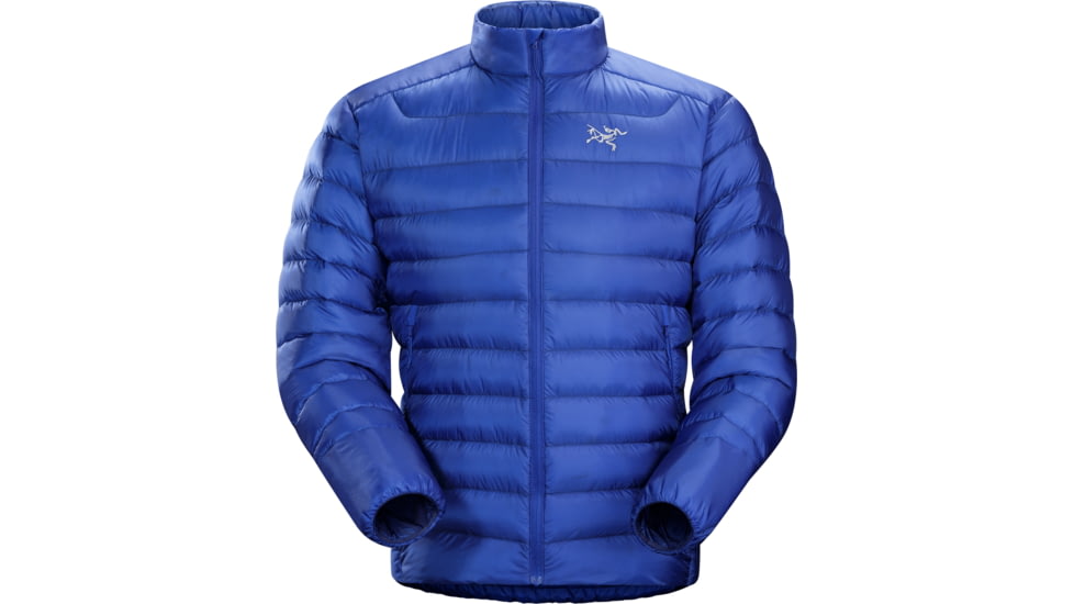 Arcteryx Cerium LT Jacket - Mens-Tropos Blue-Large