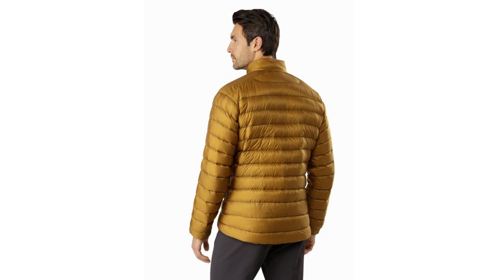 Arcteryx Cerium Lt Jacket - Mens, Yukon, Extra Large, 393037