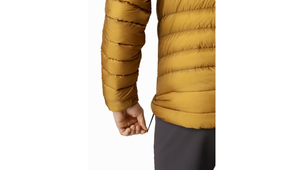 Arcteryx Cerium Lt Jacket - Mens, Yukon, Extra Large, 393037