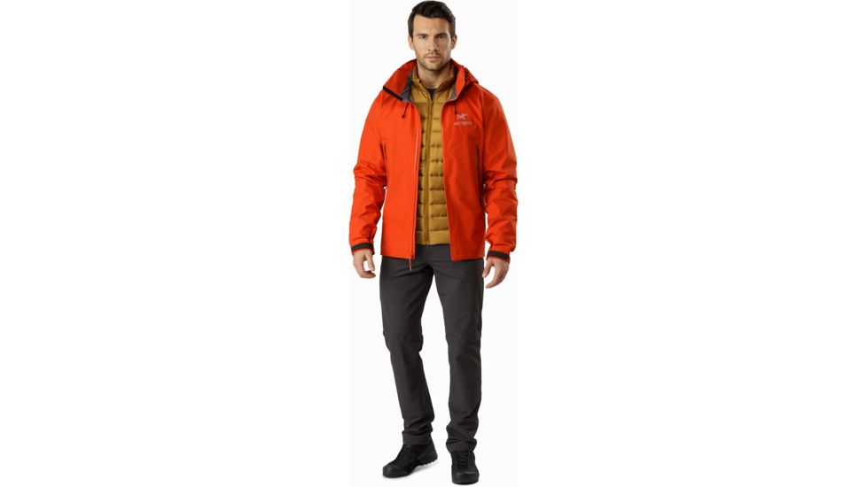 Arcteryx Cerium Lt Jacket - Mens, Yukon, Extra Large, 393037
