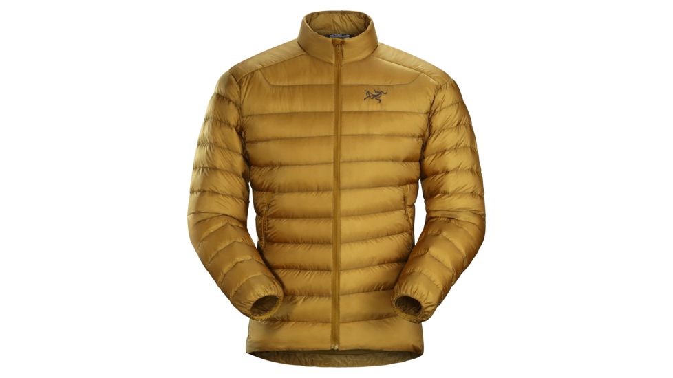 Arcteryx Cerium Lt Jacket - Mens, Yukon, Extra Large, 393037