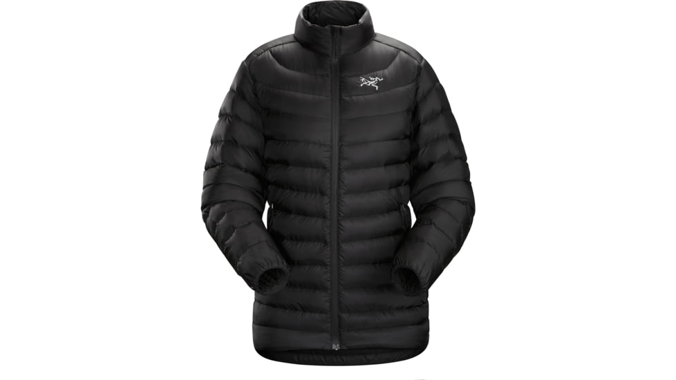 Arcteryx Cerium LT Jacket - Womens, Black, Extra Large, 305901