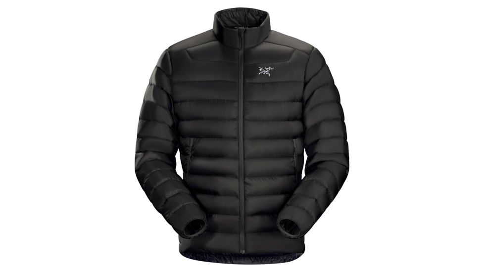 Arcteryx Cerium Lt Jacket - Womens, Black, Extra Large, 403954