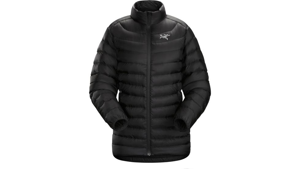 Arc'teryx Cerium LT Jacket - Women's, Black, Small, 305900