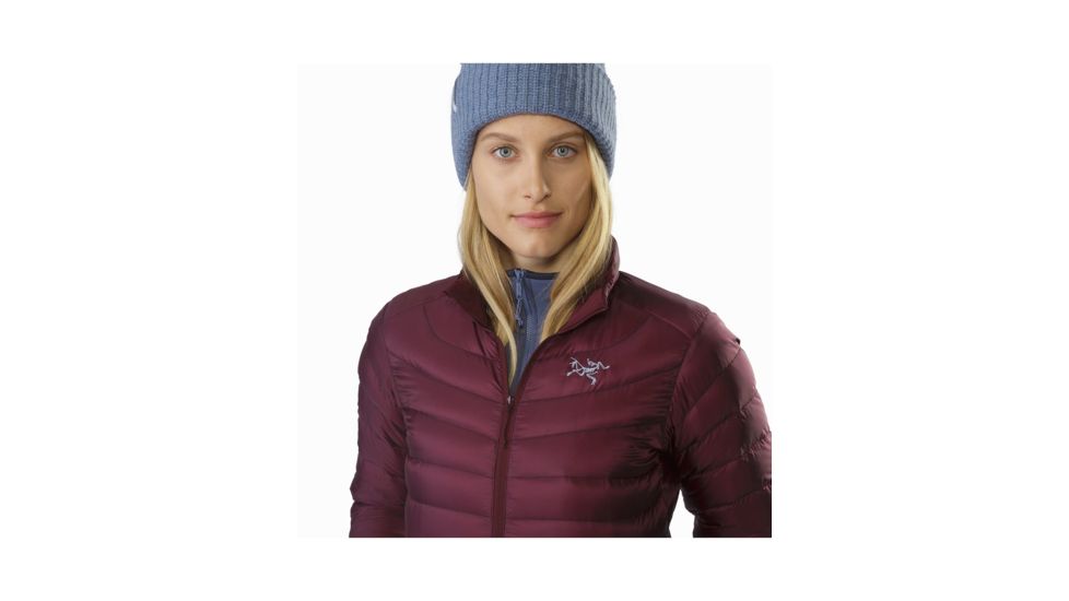 Arc'teryx Cerium LT Jacket - Women's, Crimson, Extra Small, 352350