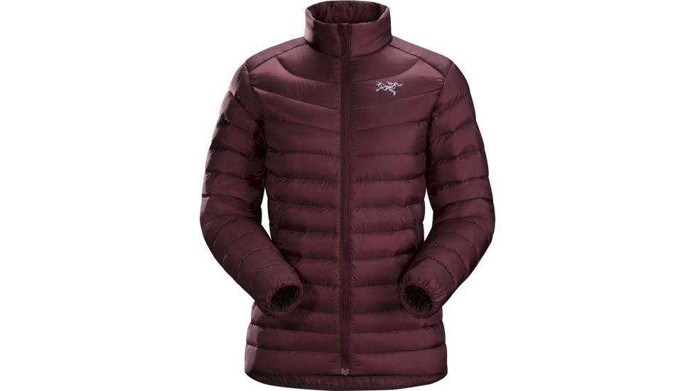 Arc'teryx Cerium LT Jacket - Women's, Crimson, Extra Small, 352350
