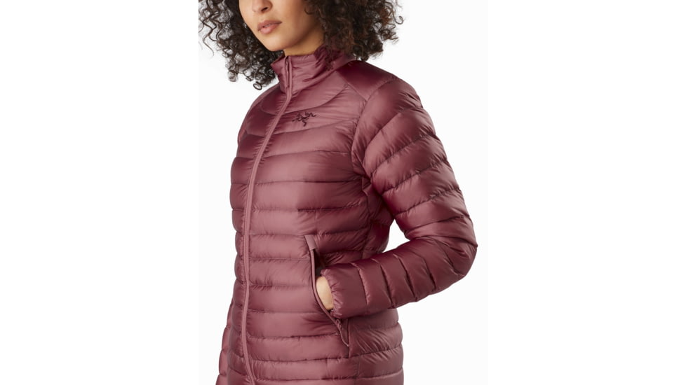 Arcteryx Cerium LT Jacket - Womens, Momentum, Medium, 434032