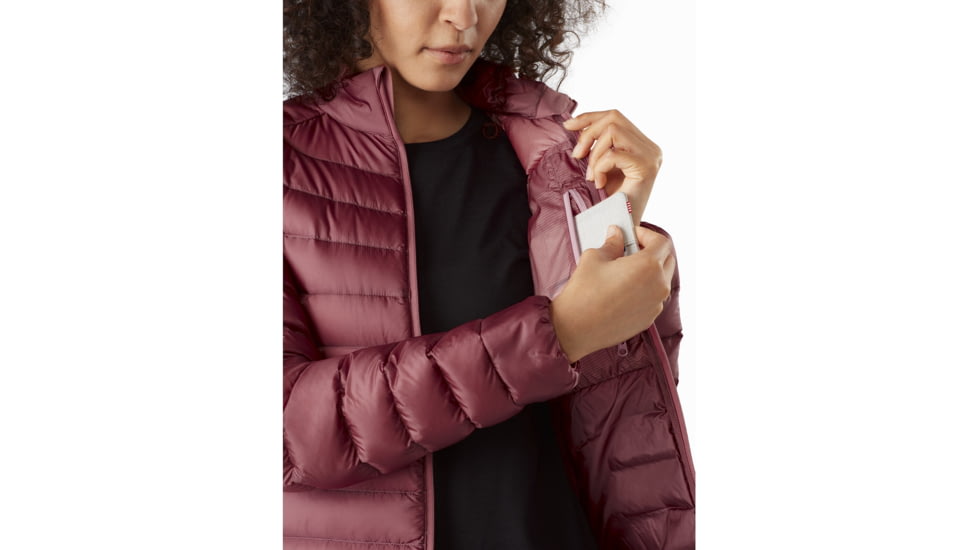 Arcteryx Cerium LT Jacket - Womens, Momentum, Medium, 434032