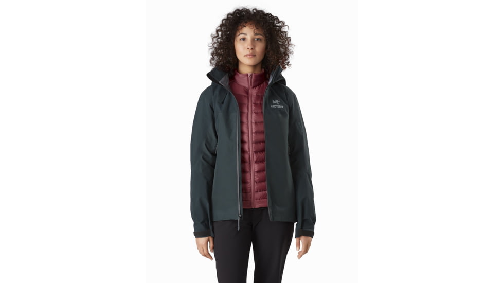 Arcteryx Cerium LT Jacket - Womens, Momentum, Medium, 434032