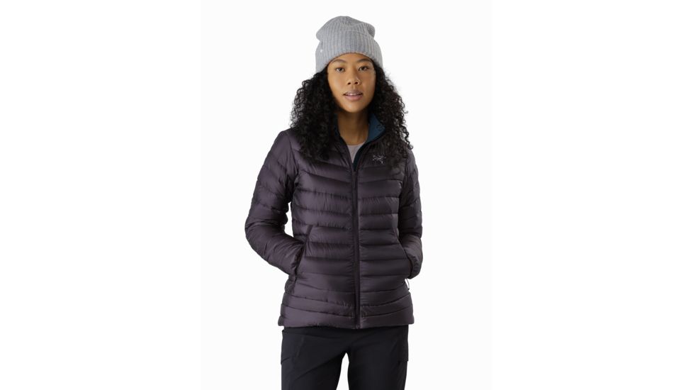 Arcteryx Cerium Lt Jacket - Womens, Whiskey Jack, Extra Small, 404068