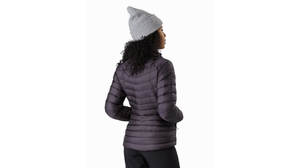 Arcteryx Cerium Lt Jacket - Womens, Whiskey Jack, Extra Small, 404068