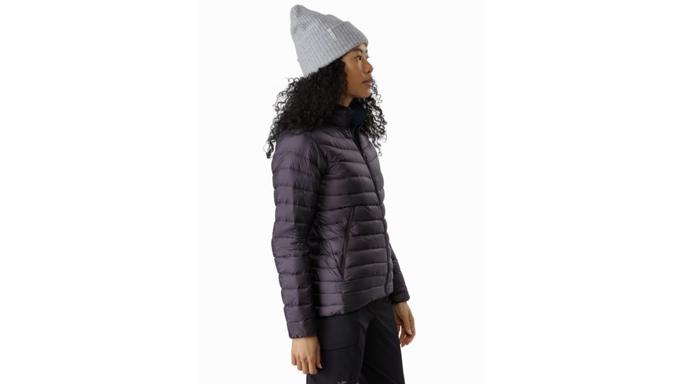 Arcteryx Cerium Lt Jacket - Womens, Whiskey Jack, Extra Small, 404068