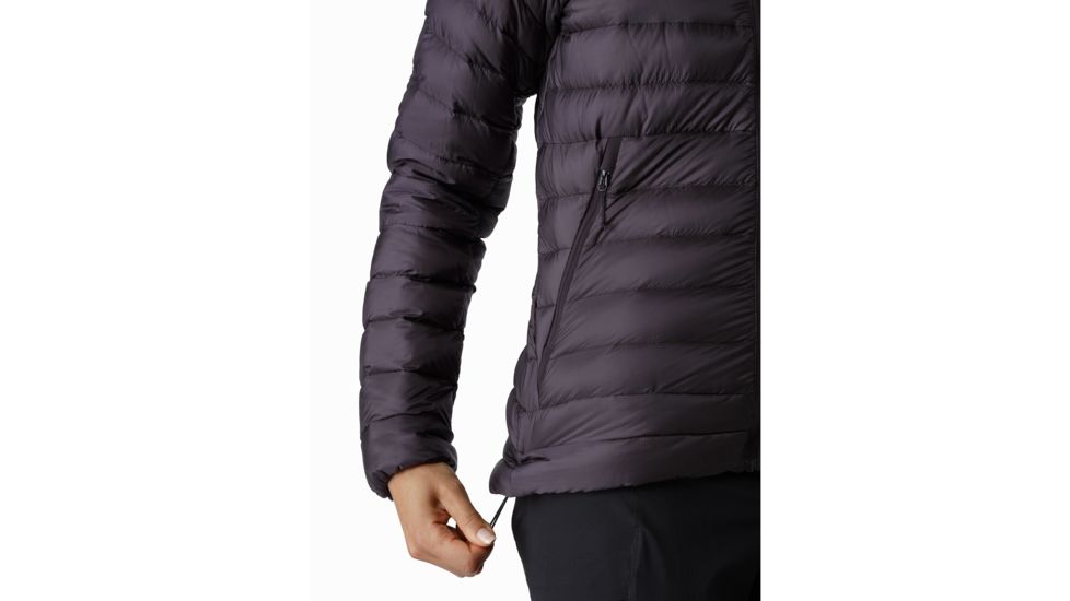 Arcteryx Cerium Lt Jacket - Womens, Whiskey Jack, Extra Small, 404068