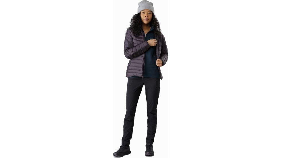 Arcteryx Cerium Lt Jacket - Womens, Whiskey Jack, Extra Small, 404068