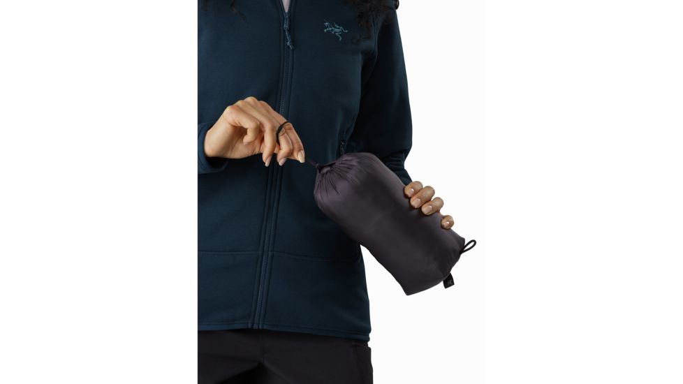 Arcteryx Cerium Lt Jacket - Womens, Whiskey Jack, Extra Small, 404068