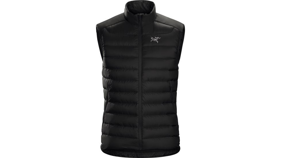 Arc'teryx Cerium LT Vest - Men's, Black, 2XL, 303538