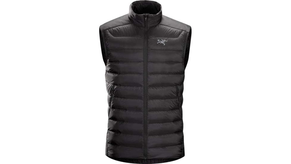 Arcteryx Cerium LT Vest - Mens-Black-Clearance-Large