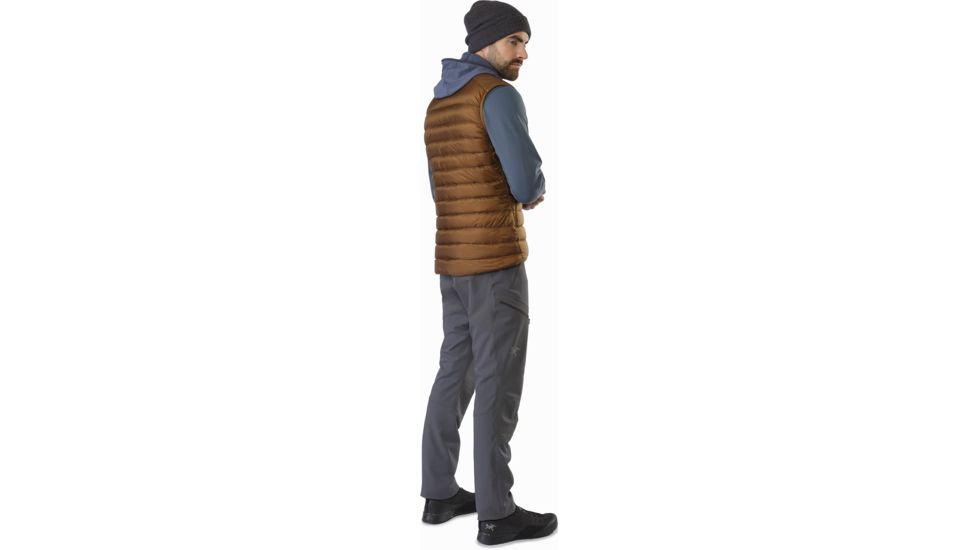 Arc'teryx Cerium LT Vest - Men's, Caribou, Large, 351914