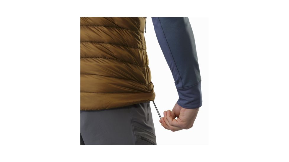 Arc'teryx Cerium LT Vest - Men's, Caribou, Large, 351914