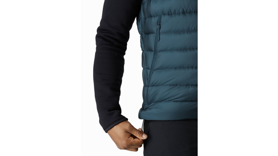 Arcteryx Cerium Lt Vest - Mens, Labyrinth, Extra Large, 393085