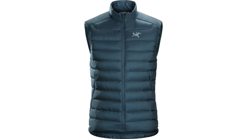 Arcteryx Cerium Lt Vest - Mens, Labyrinth, Extra Large, 393085