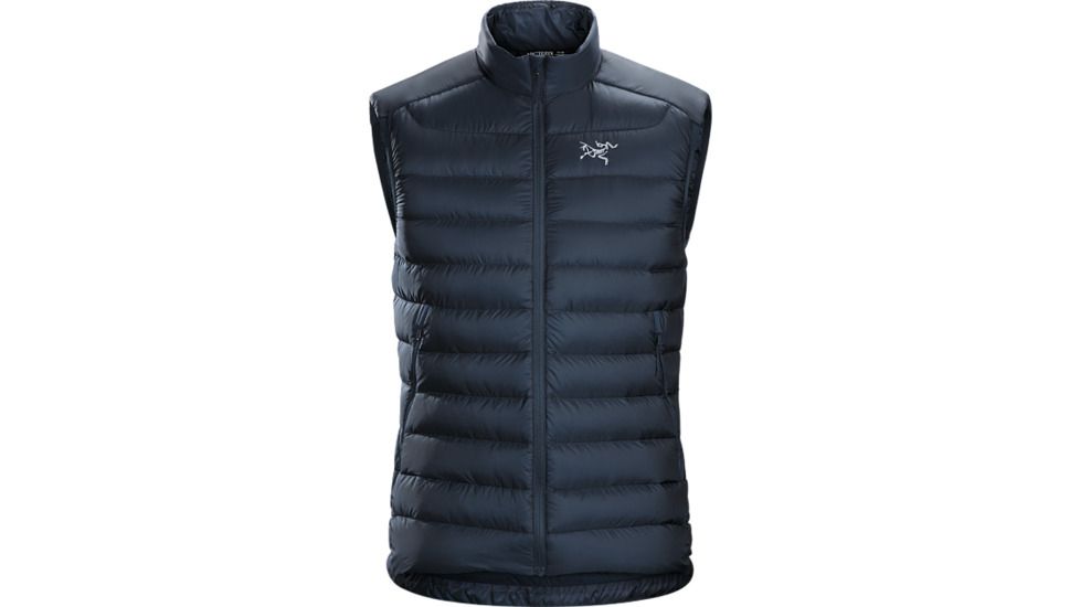 Arc'teryx Cerium LT Vest - Mens, Nocturne, 2XL, 303533