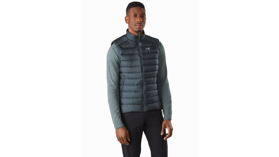 Arcteryx Cerium LT Vest - Mens, Paradox, Small, 434973