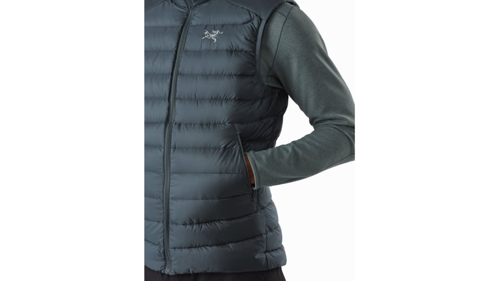 Arcteryx Cerium LT Vest - Mens, Paradox, Small, 434973