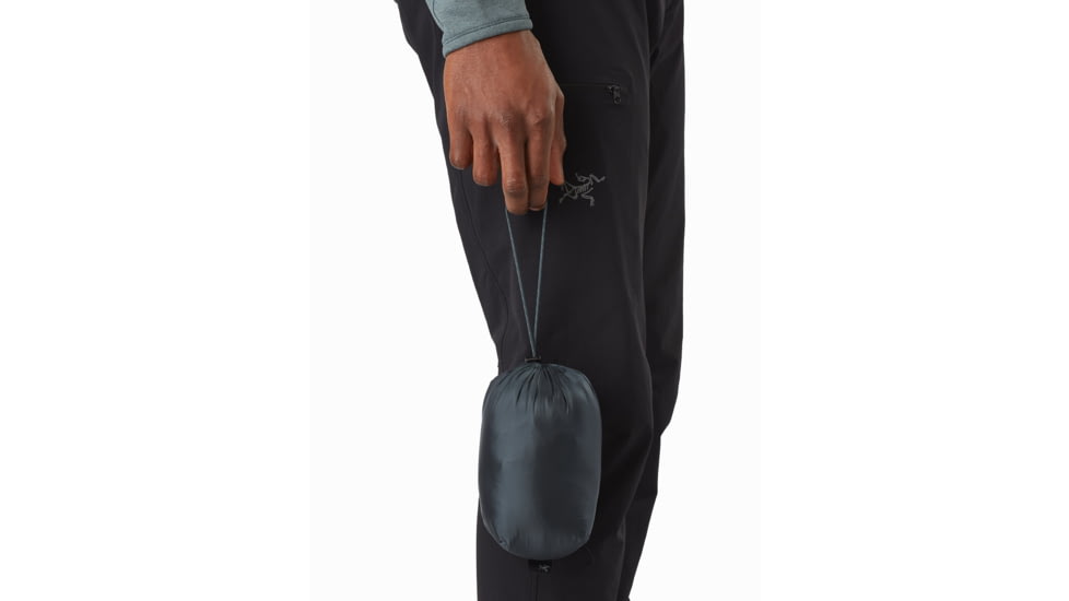 Arcteryx Cerium LT Vest - Mens, Paradox, Small, 434973
