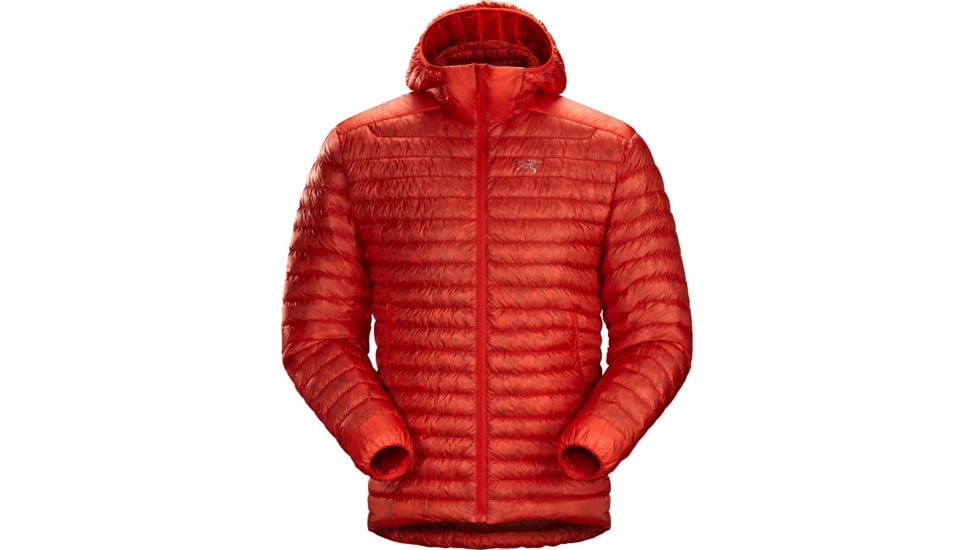 Arcteryx Cerium SL Hoody - Mens, Hyperspace, Extra Large, 414587