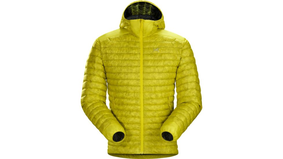 Arcteryx Cerium SL Hoody - Mens, Lichen, 2XL, 327792
