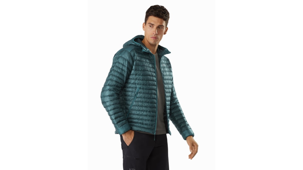 Arcteryx Cerium SL Hoody - Mens, Paradigm, Extra Large, 414577