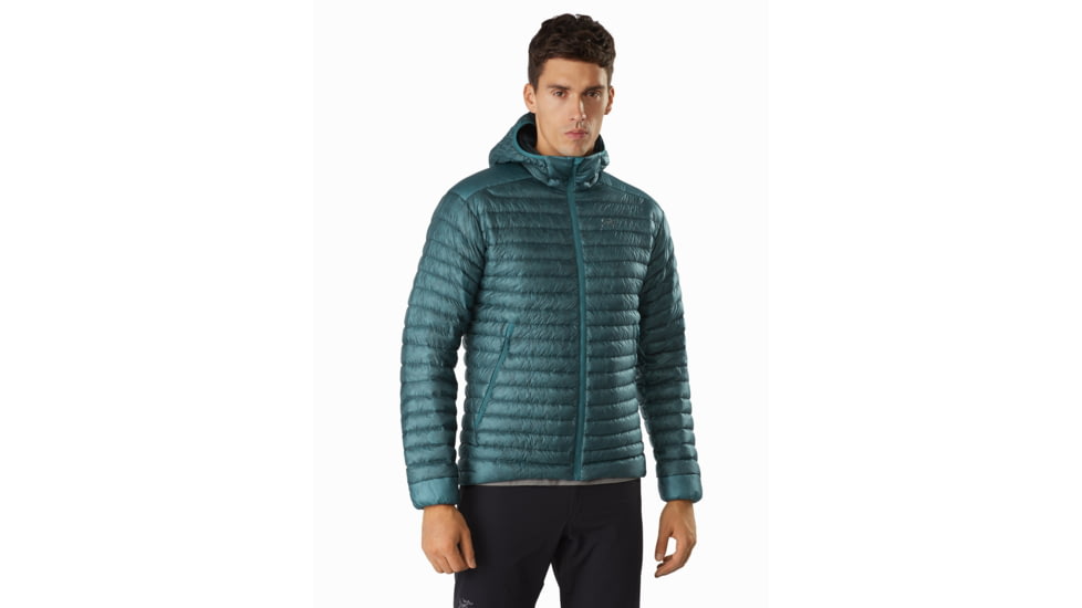 Arcteryx Cerium SL Hoody - Mens, Paradigm, Extra Large, 414577