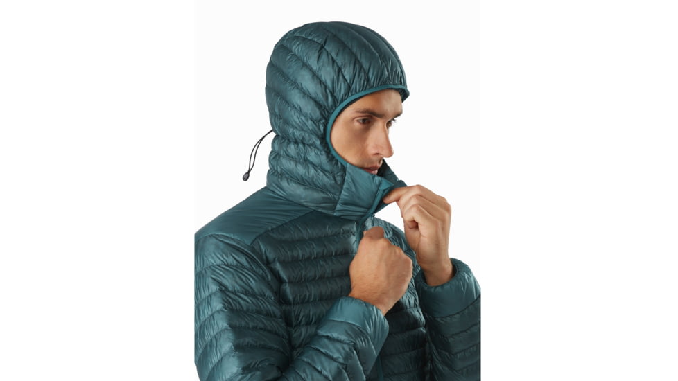 Arcteryx Cerium SL Hoody - Mens, Paradigm, Extra Large, 414577