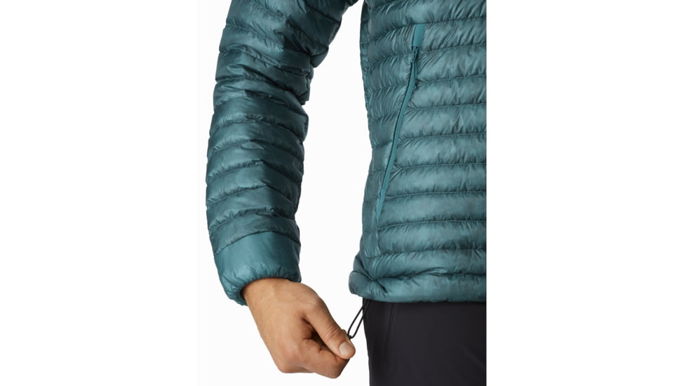 Arcteryx Cerium SL Hoody - Mens, Paradigm, Extra Large, 414577