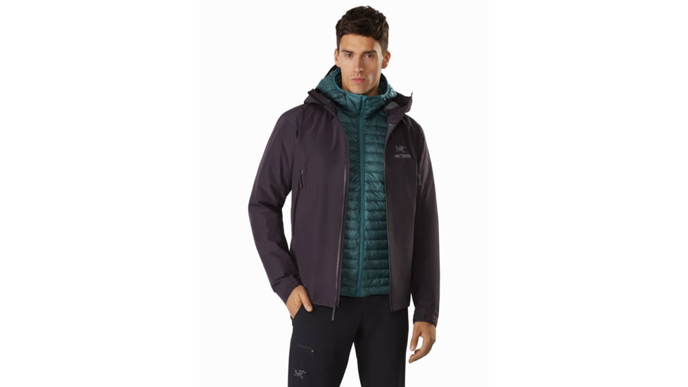 Arcteryx Cerium SL Hoody - Mens, Paradigm, Extra Large, 414577